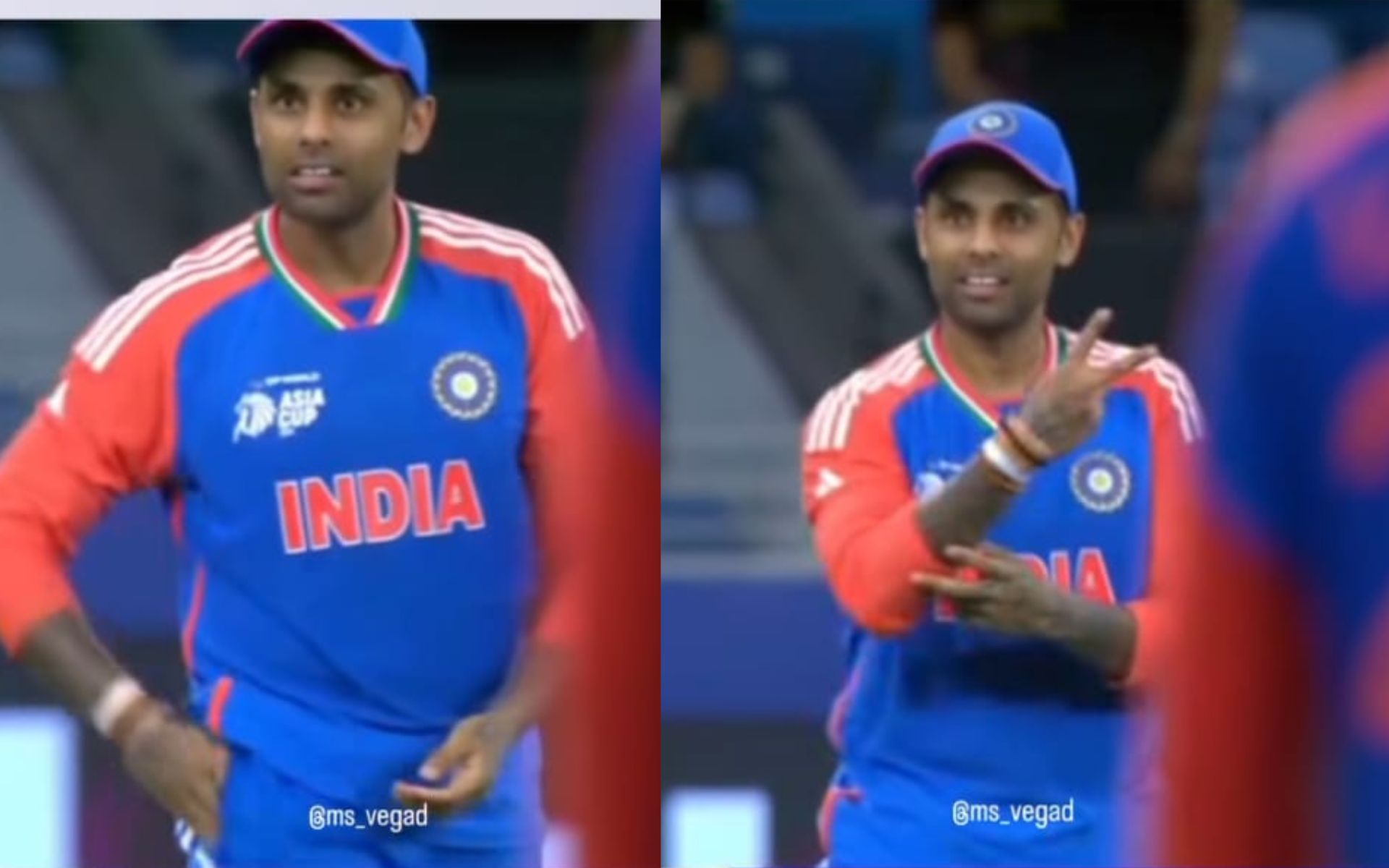Fact Check: Did Suryakumar Yadav really make an objectionable gesture vs Bangladesh?